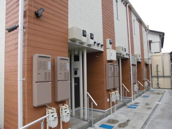 レオネクストsky blueの物件内観写真